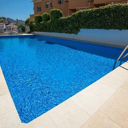 Aguamarina 7 Menyber Διαμέρισμα Nerja Εξωτερικό φωτογραφία