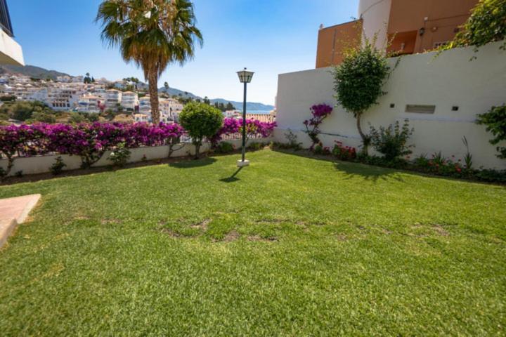 Aguamarina 7 Menyber Διαμέρισμα Nerja Εξωτερικό φωτογραφία