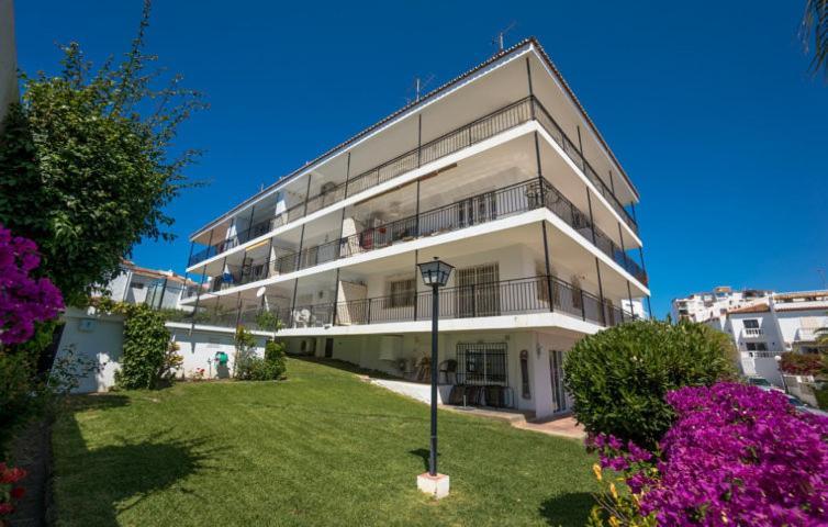Aguamarina 7 Menyber Διαμέρισμα Nerja Εξωτερικό φωτογραφία