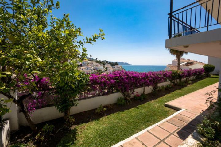 Aguamarina 7 Menyber Διαμέρισμα Nerja Εξωτερικό φωτογραφία