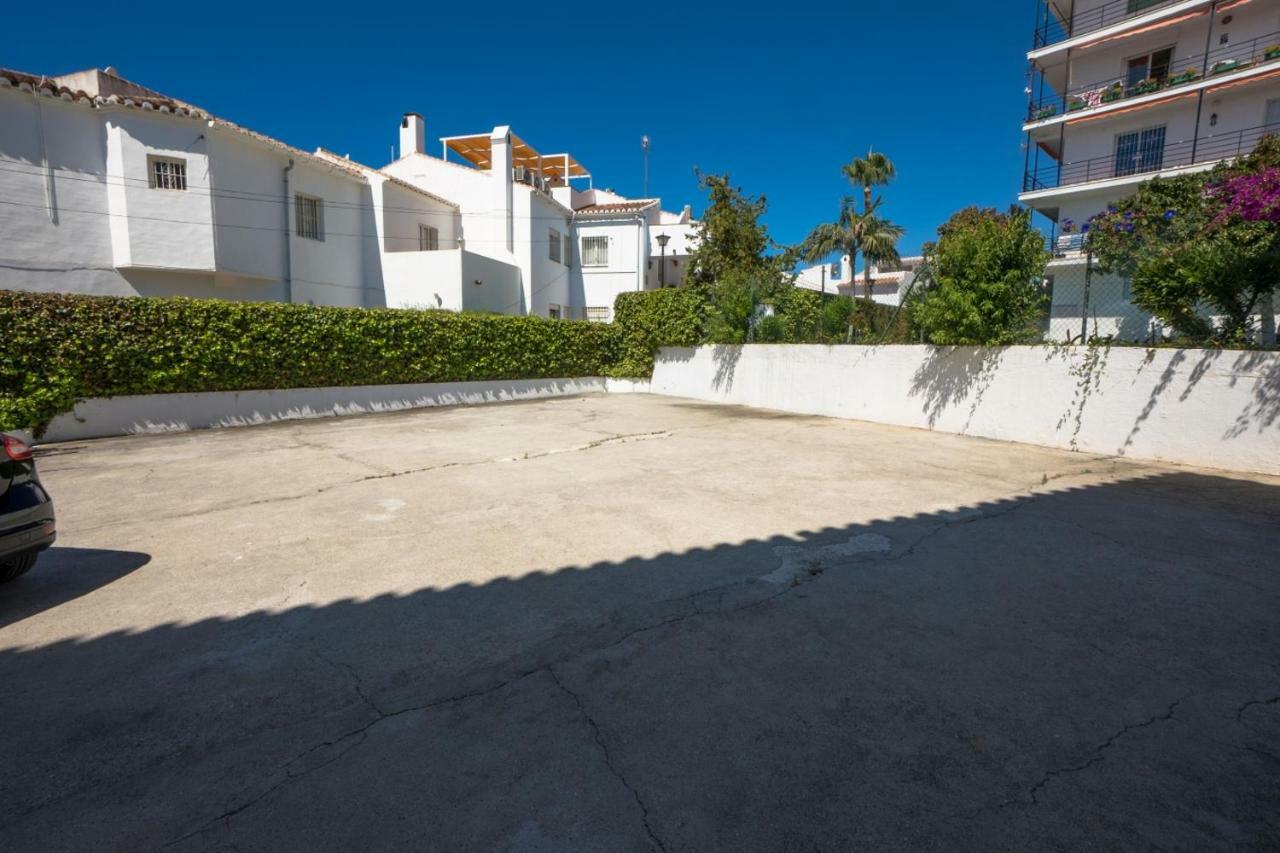 Aguamarina 7 Menyber Διαμέρισμα Nerja Εξωτερικό φωτογραφία