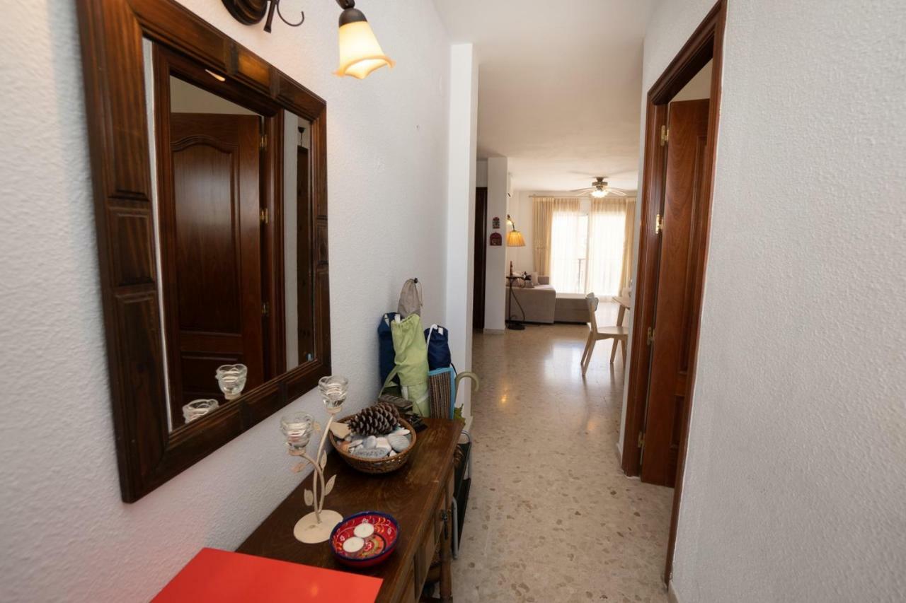 Aguamarina 7 Menyber Διαμέρισμα Nerja Εξωτερικό φωτογραφία