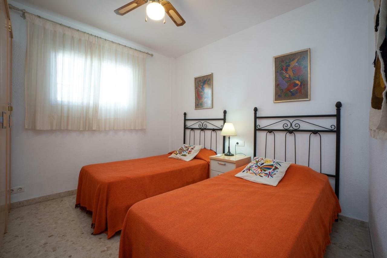 Aguamarina 7 Menyber Διαμέρισμα Nerja Εξωτερικό φωτογραφία