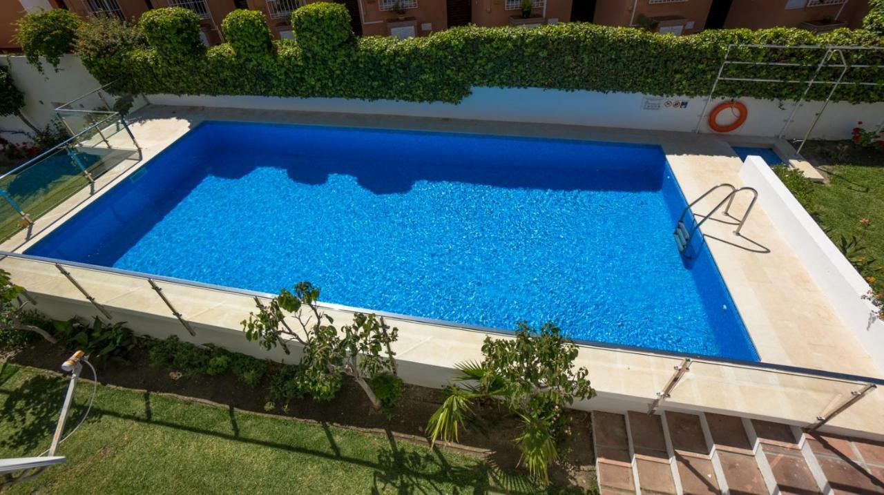 Aguamarina 7 Menyber Διαμέρισμα Nerja Εξωτερικό φωτογραφία