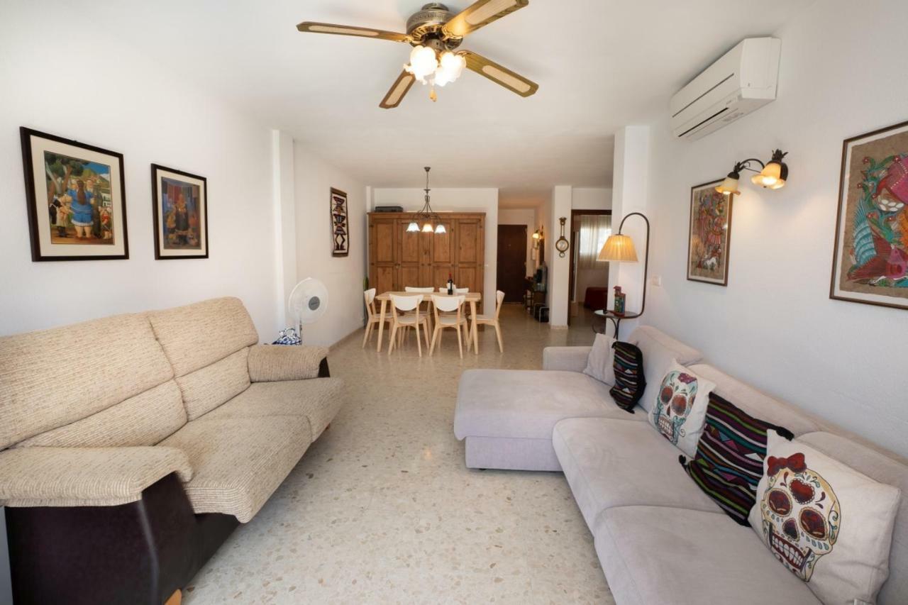 Aguamarina 7 Menyber Διαμέρισμα Nerja Εξωτερικό φωτογραφία