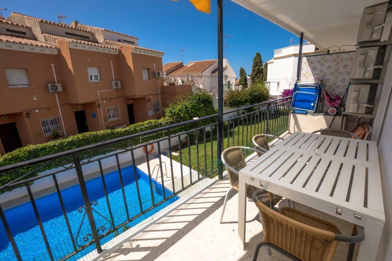 Aguamarina 7 Menyber Διαμέρισμα Nerja Εξωτερικό φωτογραφία