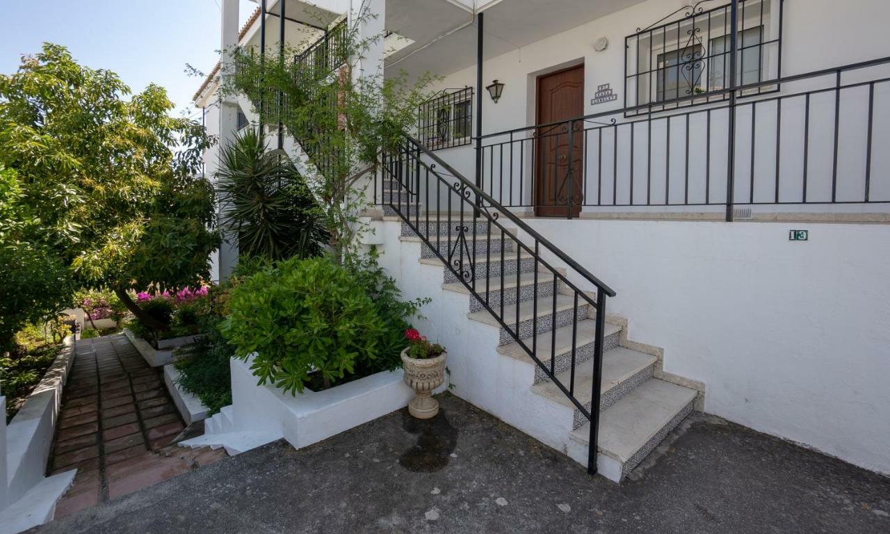 Aguamarina 7 Menyber Διαμέρισμα Nerja Εξωτερικό φωτογραφία