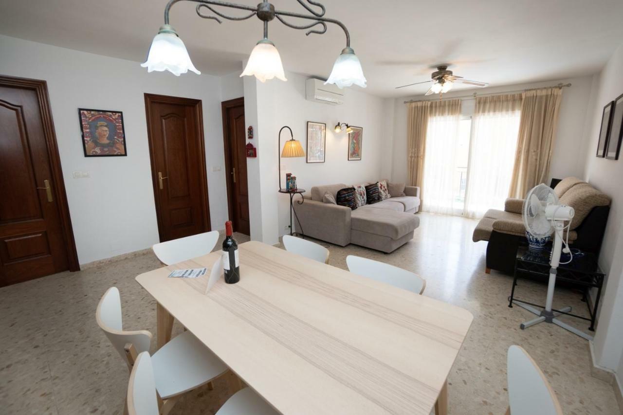 Aguamarina 7 Menyber Διαμέρισμα Nerja Εξωτερικό φωτογραφία