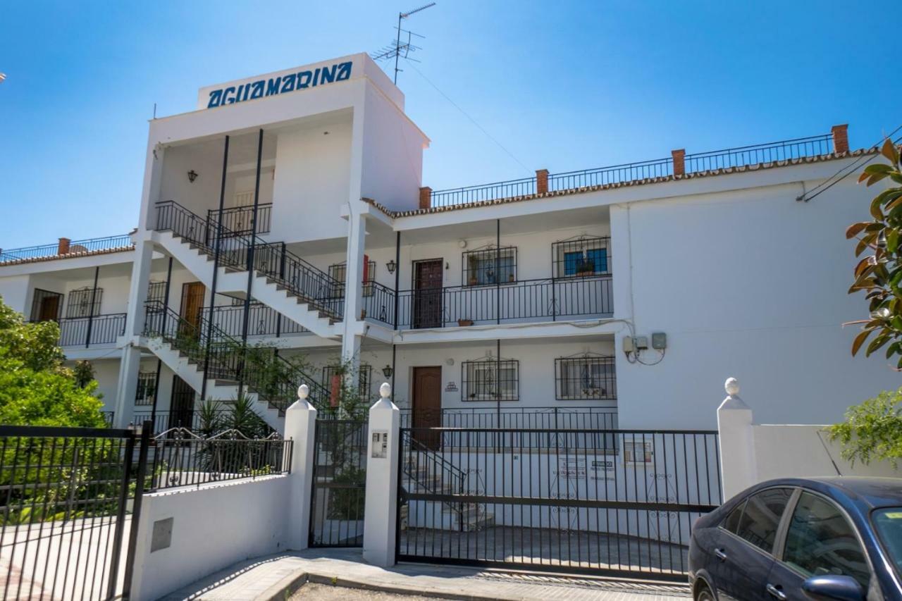 Aguamarina 7 Menyber Διαμέρισμα Nerja Εξωτερικό φωτογραφία