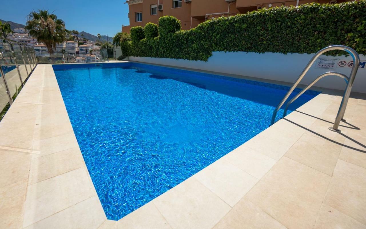 Aguamarina 7 Menyber Διαμέρισμα Nerja Εξωτερικό φωτογραφία